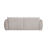 DI Designs Wychbold Sofa in Natural Fabric