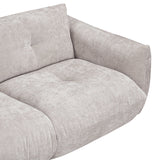 DI Designs Wychbold Sofa in Natural Fabric