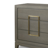 Berkeley Designs Lucca 3 Drawer Chest