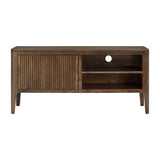 Abberley TV Unit | Brown by D.I. Designs