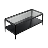 Abberley Coffee Table | Black by D.I. Designs