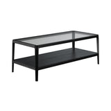 Abberley Coffee Table | Black by D.I. Designs