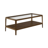 Abberley Coffee Table | Brown by D.I. Designs