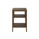 Abberley End Table | Brown by D.I. Designs