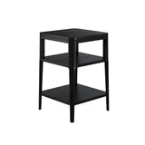 Abberley End Table | Black by D.I. Designs