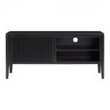 Abberley TV Unit | Black by D.I. Designs