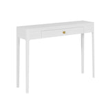 Abberley Console | White by D.I. Designs