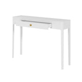 Abberley Console | White by D.I. Designs