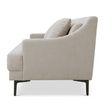 Berkeley Designs Astoria Sofa in Soft Cream Fabric