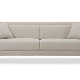 Berkeley Designs Astoria Sofa in Soft Cream Fabric