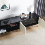 Brompton Media Unit-Belmont Interiors