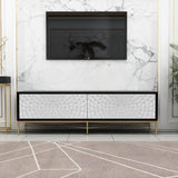 Brompton Media Unit-Belmont Interiors