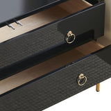 Brompton Media Unit-Belmont Interiors