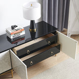 Brompton Media Unit-Belmont Interiors