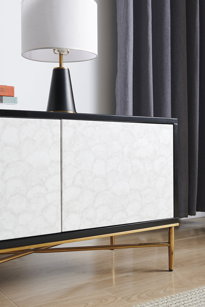 Brompton Media Unit-Belmont Interiors