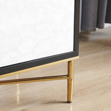 Brompton Media Unit-Belmont Interiors