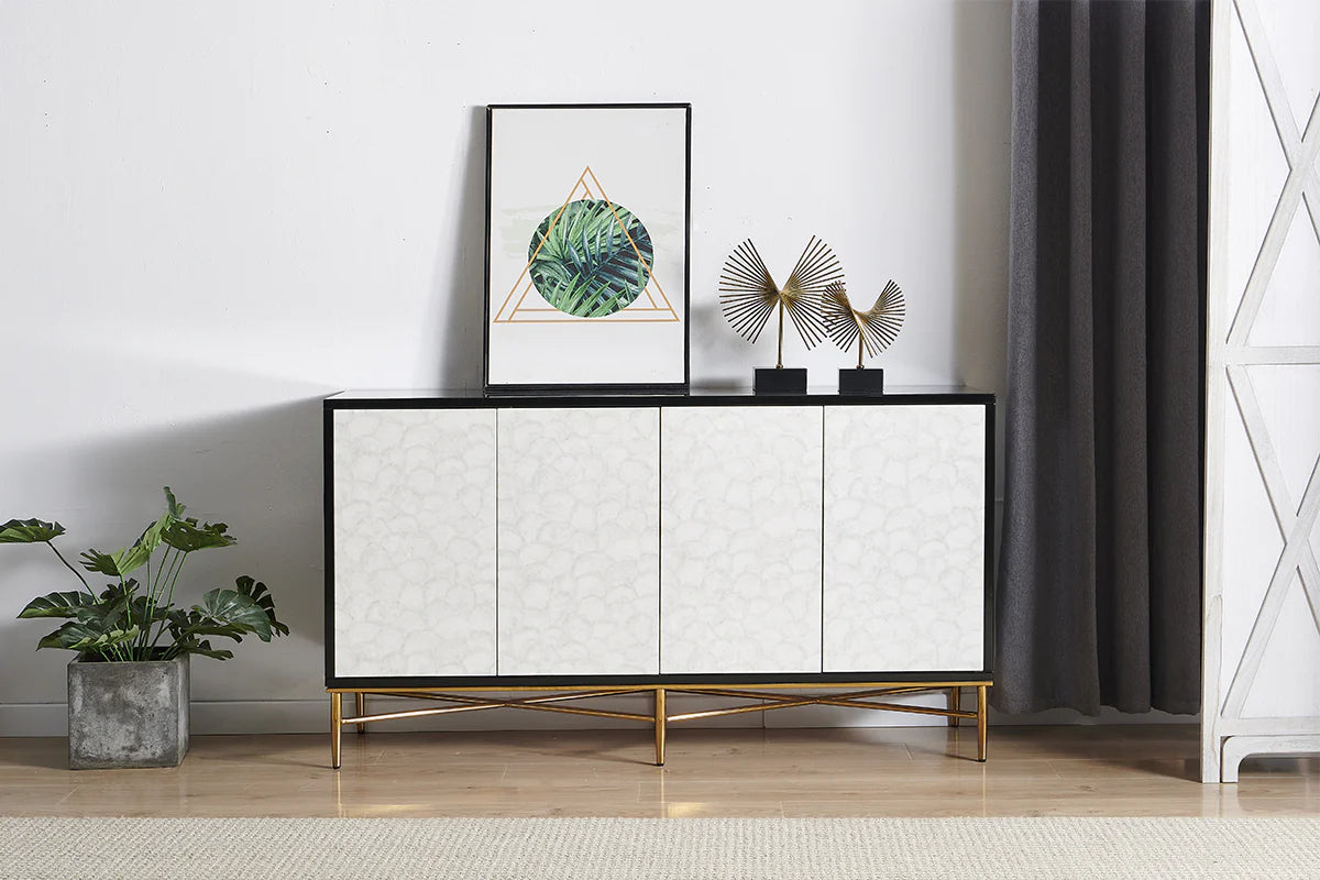 Brompton Sideboard-Belmont Interiors