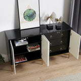 Brompton Sideboard-Belmont Interiors