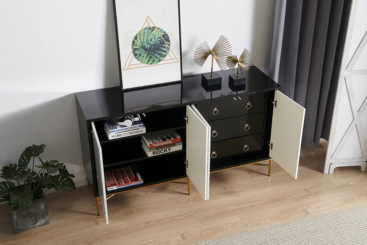 Brompton Sideboard-Belmont Interiors