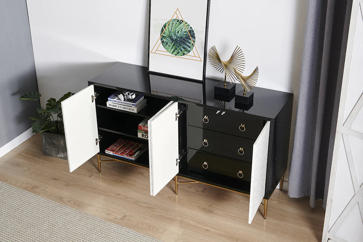 Brompton Sideboard-Belmont Interiors