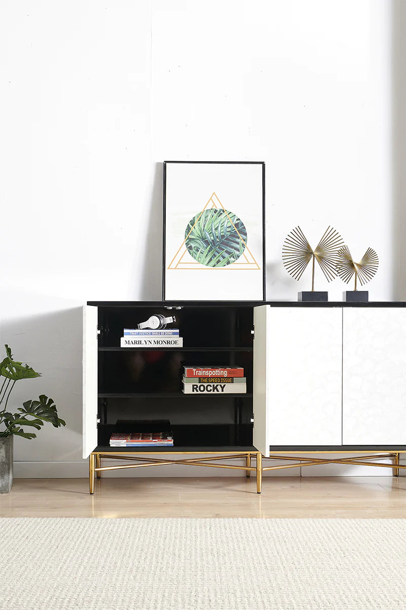 Brompton Sideboard-Belmont Interiors