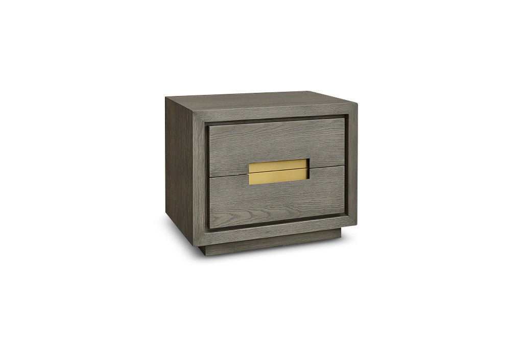 Sevilla Bedside Table-Belmont Interiors