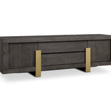 Zhoosh Media Unit-Belmont Interiors