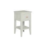 Chilworth Bedside | Grey by D.I. Designs