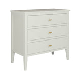 Chilworth Chest of Drawers | Grey by D.I. Designs