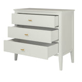 Chilworth Chest of Drawers | Grey by D.I. Designs