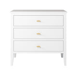 Chilworth Chest of Drawers | White by D.I. Designs