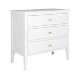 Chilworth Chest of Drawers | White by D.I. Designs