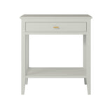 Chilworth Console | Grey by D.I. Designs