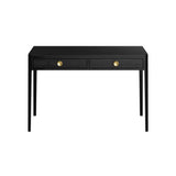 Abberley Desk | Black by D.I. Designs