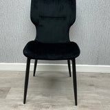 Windsor Luxury Velvet Dining Chair - Belmont Interiors