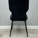 Windsor Luxury Velvet Dining Chair - Belmont Interiors