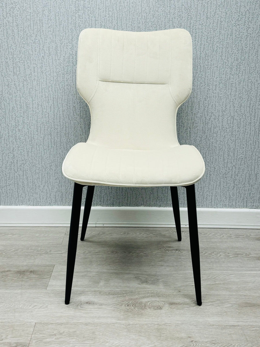 Windsor Luxury Velvet Dining Chair - Belmont Interiors