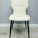 Windsor Luxury Velvet Dining Chair - Belmont Interiors