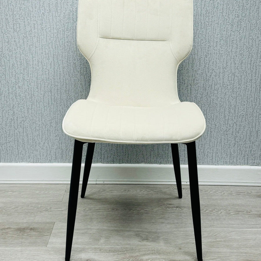 Windsor Luxury Velvet Dining Chair - Belmont Interiors