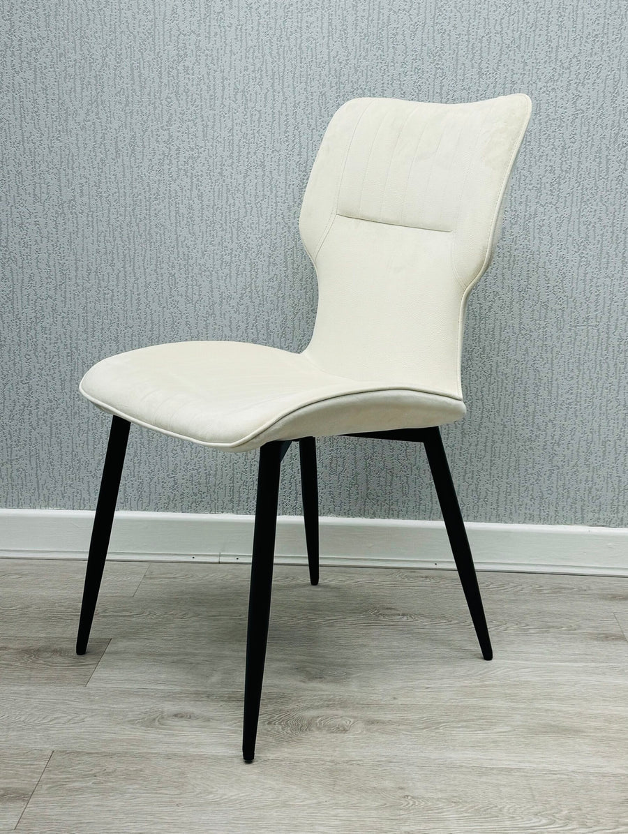 Windsor Luxury Velvet Dining Chair - Belmont Interiors