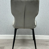 Windsor Luxury Velvet Dining Chair - Belmont Interiors