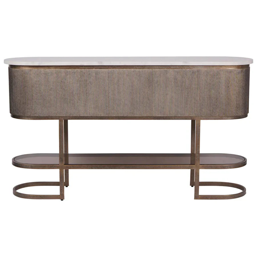 Libra Interiors Belvedere Console Table - Belmont Interiors