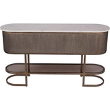 Libra Interiors Belvedere Console Table - Belmont Interiors