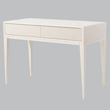 Aster Dressing Table – White