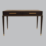 Delta Dressing Table – Black Ash