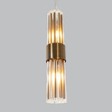 Ives Pendant Light – Antique Brass