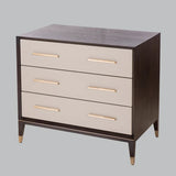 Cairo 3 Drawer Chest