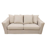 Blakely Fabric 3 + 2 Seater Sofa Set - Belmont Interiors