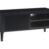 Abberley TV Unit | Black by D.I. Designs