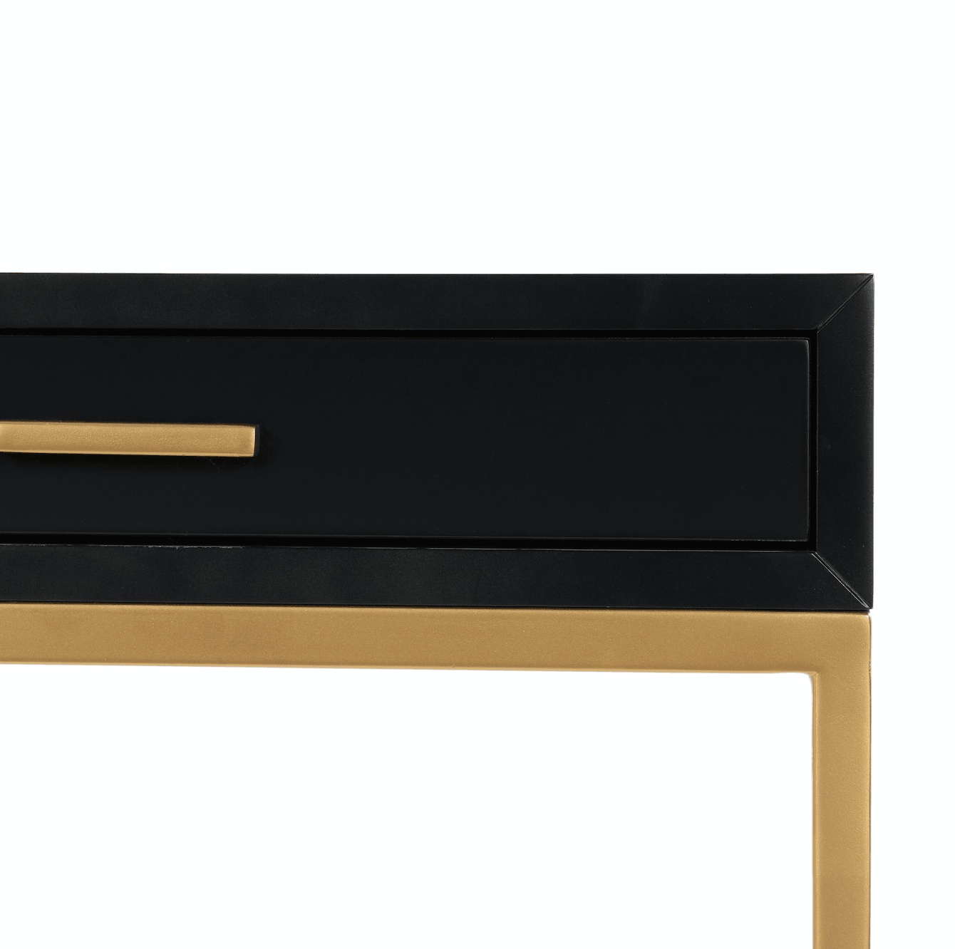 Berkeley Bedside - Black by DI Designs-Esme Furnishings